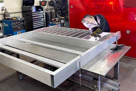 people who need metal fabrication in orange county|metal box fabrication near me.